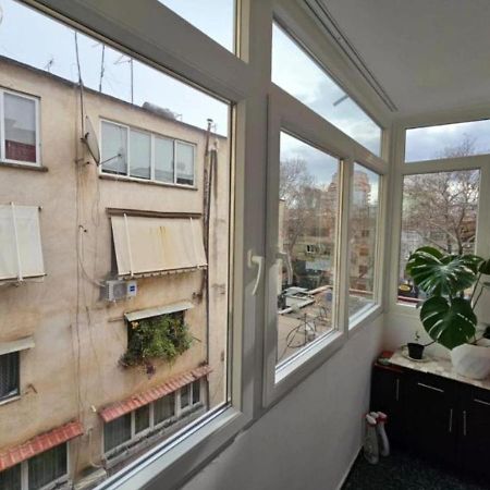 Ferienwohnung Kalpazo Myslym Shyri Tirana Exterior foto