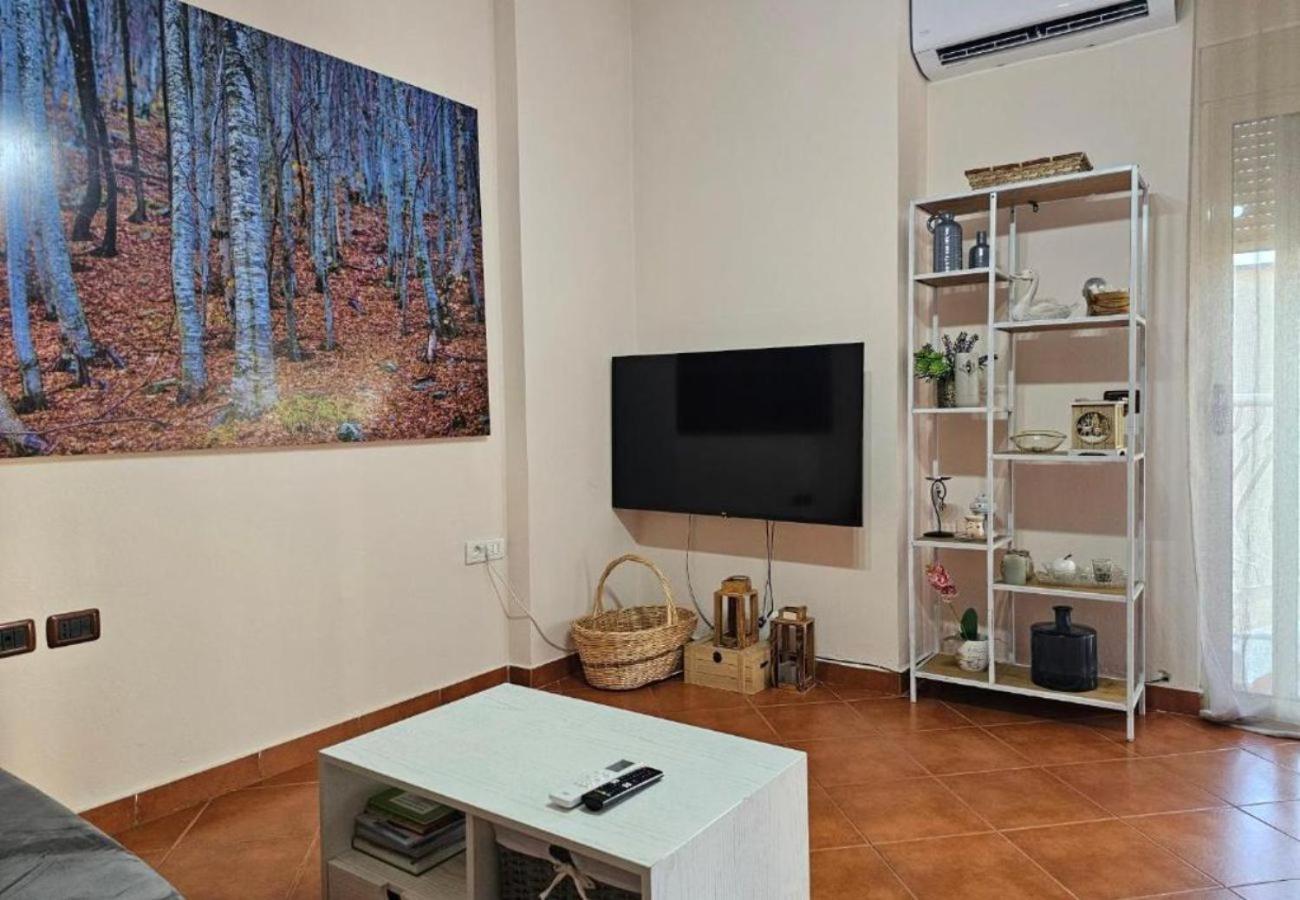 Ferienwohnung Kalpazo Myslym Shyri Tirana Exterior foto